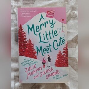 A Merry Little Meet Cute Book